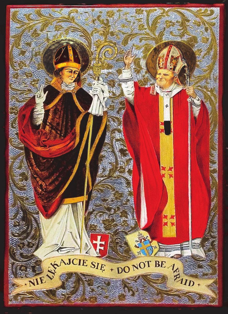 March 11, 2012 The Shrine Church of Saint Stanislaus Bishop & Martyr 3649 East 65th Street Cleveland, Ohio 44105 The historic church in the heart of Slavic Village since 1873 Rectory and Parish