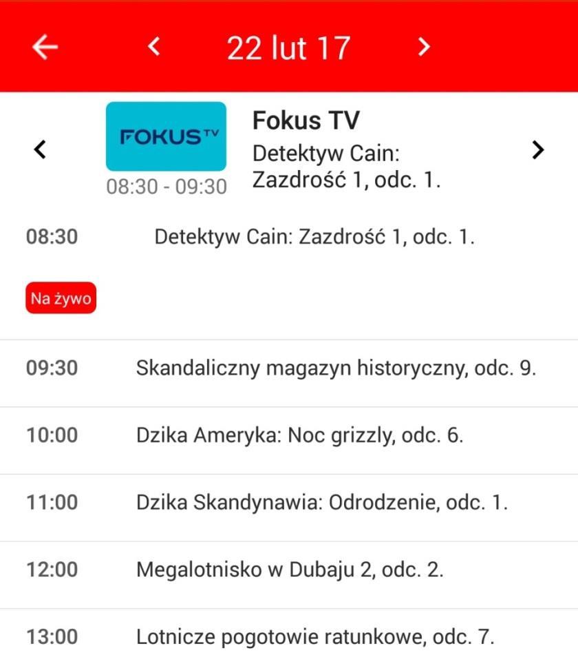 Elektroniczny Program Telewizyjny