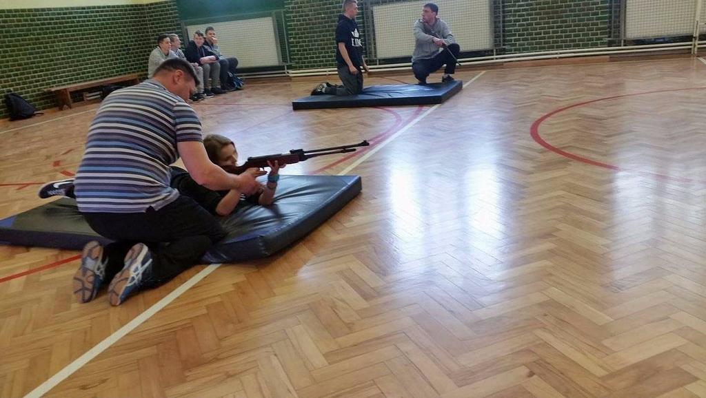 -Myślę, że udział w Kolorowych Boiskach -Czy będziesz tęsknić za gimnazjum?
