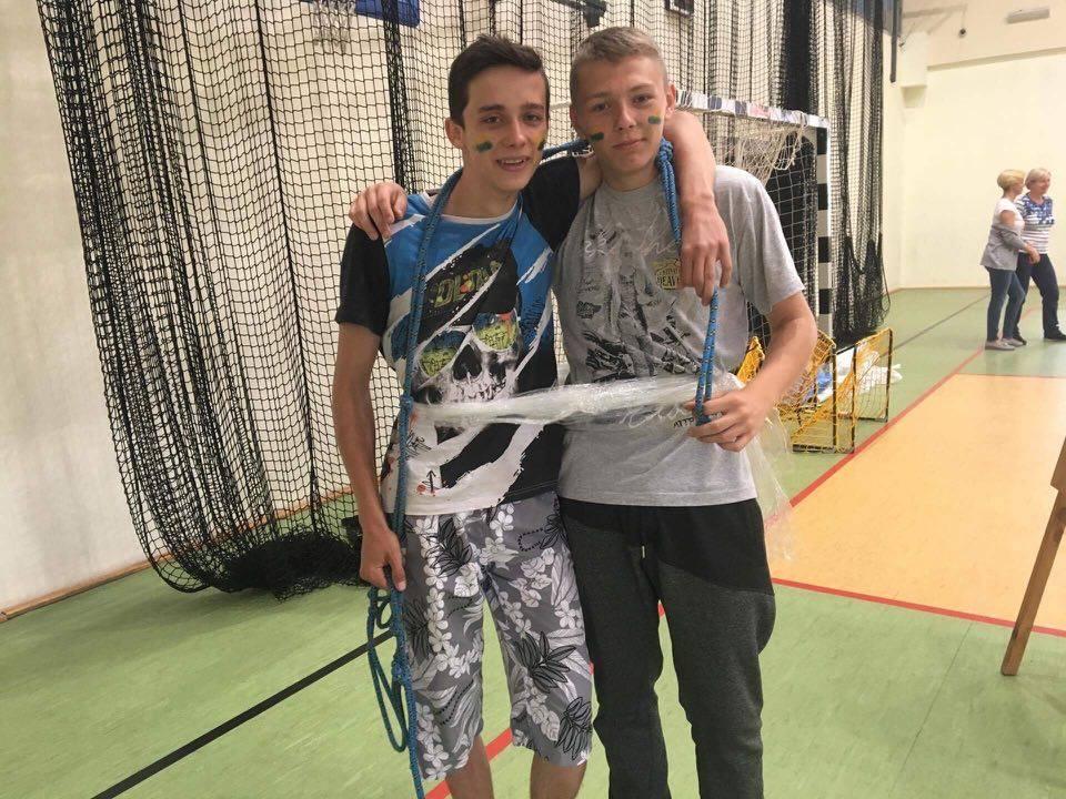 Gazeta Lubuska Numer 29 06/2017 Strona 6 wwwgazetalubuskapl WWWJUNIORMEDIAPL 31 maja 2017r Dzień Dziecka Na wesoło!