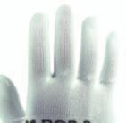 zgodne z normami EN 420:2003+A1:2009; zręczność i zdolność manipulowania palcami rąk poziom 5.