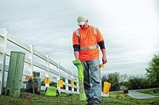 UTILIGUARD UtiliGuard system lokalizacji SYSTEM LOKALIZACJI MEDIÓW PODZIEMNYCH System Subsite Utiliguard do lokalizacji instalacji podziemnych posiada cechy, których nie znajdziesz w innych
