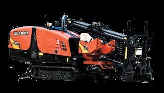 DITCH WITCH WIERTNICE HORYZONTALNE KIERUNKOWE www.jlm.