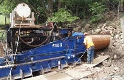1372 mm Nacisk max. 408 ton/moment obrotowy max.