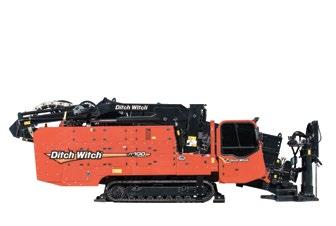 DITCH WITCH WIERTNICE HORYZONTALNE KIERUNKOWE www.jlm.