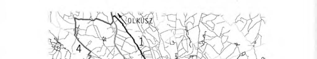 W. Drzewiecki i inni - Przykładowe analizy przestrzenne. 2 4 3 najniższa.