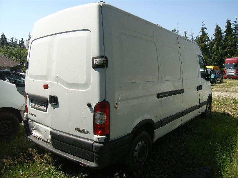 5t Master dci MR`07 E4 3.