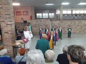SENIORIADA W roku szkolnym 2017/2018 powstał