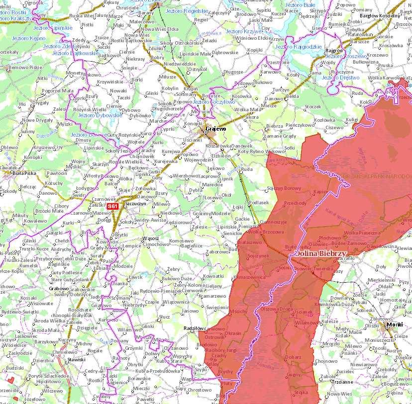 rzecznymi lub podtapiane wodami podziemnymi torfowiska niskie ze zbiorowiskami turzycowymi i turzycowo-mszystymi, corocznie zalewane wodami rzecznymi mułowiska i torfowiska porośnięte szuwarami