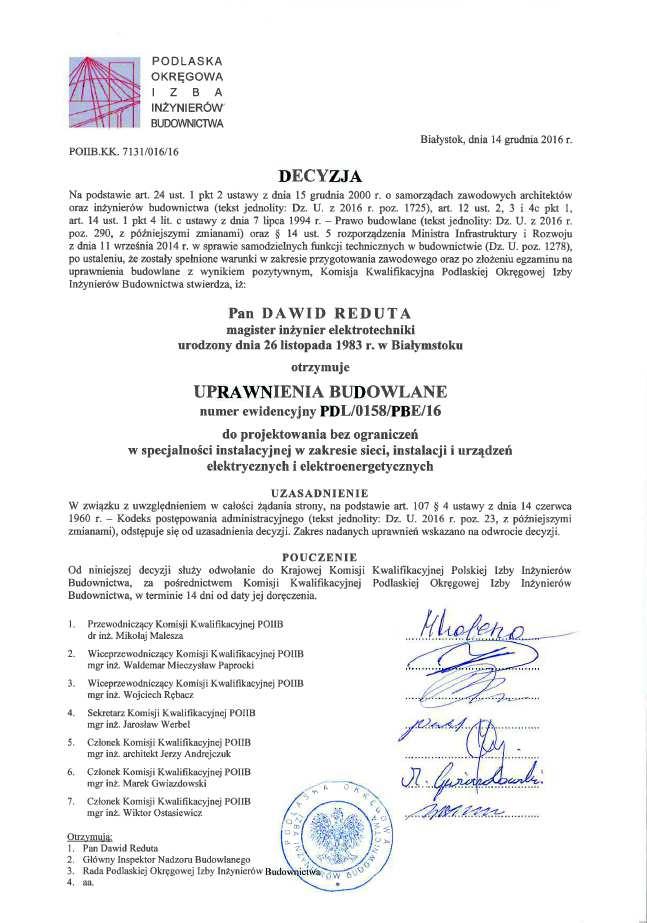 PRZEDSIĘBIORSTWO REMONTOWE PAK SERWIS Sp. z o.o. ul. Przemysłowa 58, 6-50 KONIN tel.