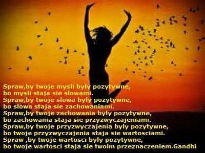 Twojej uwagi, w KAZDEJ CHWILI wszystkie przyszłe okoliczności są UKŁADANE dla ciebie tak, aby odpowiadały dominującej wibracji jaką w sobie masz.