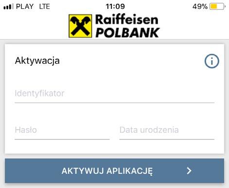 MOBILNY PORTFEL Pierwsze kroki Z aplikacją Mobilny Portfel możesz jeszcze więcej.