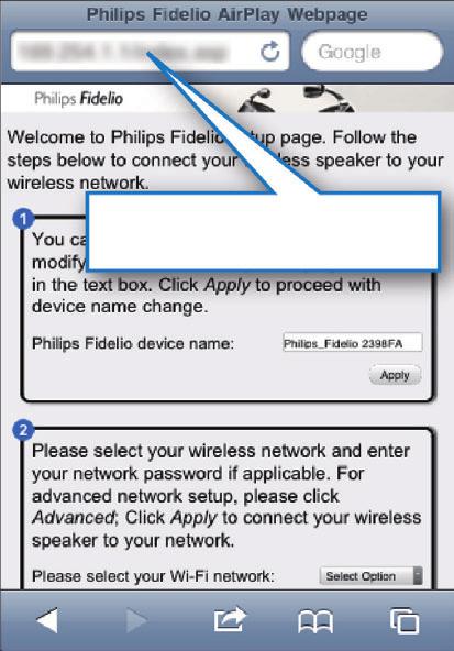 2 Wyszukaj dostępne sieci Wi-Fi.