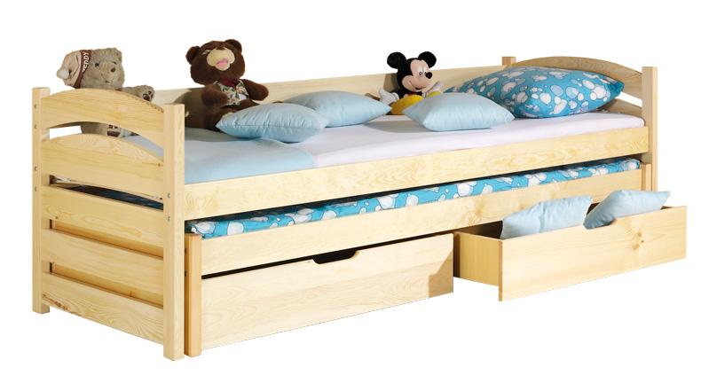 wysokośc/ mattresses are placed at height: 33, 49 cm Pojemnik/