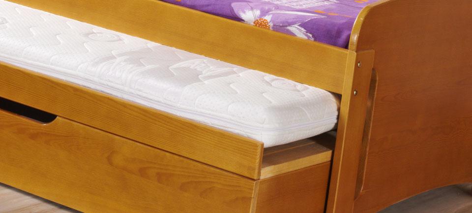 at height: 34, 48 cm Pojemnik/ storage: W-194 cm / H