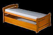 Lozko pojedyncze/single bed Lozeczko wymiary /