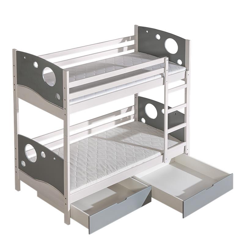 mattresses are placed at