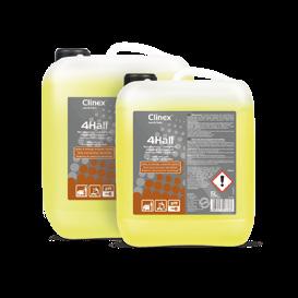 M3 ACID Kwasowy preparat do mycia posadzek i pomieszczeń sanitarnych NOWA, ULEPSZONA FORMUŁA 4Dirt Biodegradowalny, uniwersalny preparat do usuwania trudnych zabrudzeń 1L - 77-696 5L - 77-697 10L -