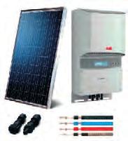 ZESTAWY KORYGUJĄCE KĄT NACHYLENIA, DO MONTAŻU MODUŁÓW FOTOWOLTAICZNYCH VITECO E-PV 250W LUB E-PV 260W, NA DACH SKOŚNY 5-30 Przeznaczone do montażu na dachach pokrytych dachówką ceramiczną,