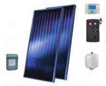 miedzianym V1 EN8322 Czwórnik Ø 22 / GZ 3/4" z tuleją zanurzeniową oraz ręcznym odpowietrznikiem solarnym - do podłączenia kolektorów słonecznych płaskich, pionowych, z absorberem aluminiowym (ORING)