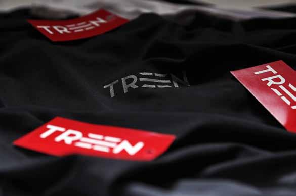 Nowy gracz w drużynie: TREEN ANWIL TEAM nr7 sezon 2017/2018 Czym jest TREEN? Kamil Łączyński: TREEN to marka odzieży termoaktywnej, czyli innymi słowy odzieży pod spodenki, czy koszulkę.