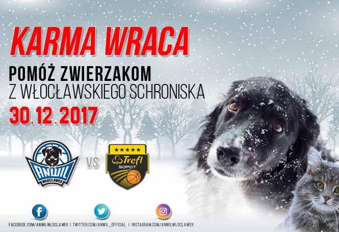 ANWIL TEAM nr7 sezon 2017/2018 Jak co roku - przedłużamy magię świąt Bożego Narodzenia!