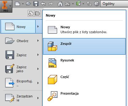 Cel ćwiczenia: Metody modelowania i symulacji kinematyki i dynamiki z wykorzystaniem CAD/CAE Laboratorium I Analiza mechanizmu korbowo-suwakowego Celem ćwiczenia jest zapoznanie ze środowiskiem