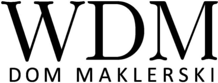 ŚRÓDROCZNE SKRÓCONE JEDNOSTKOWE SPRAWOZDANIE FINANSOWE DOMU MAKLERSKIEGO WDM S.A. za okres od 1 stycznia do 31 marca 2015 r.