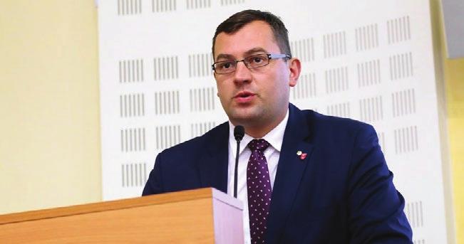 Z kolei Piotr Siniakowicz, burmistrz Siemiatycz pokazał uczestnikom wiele ciekawych inicjatyw związanych z energetyką odnawialną, które są realizowane w tym mieście.