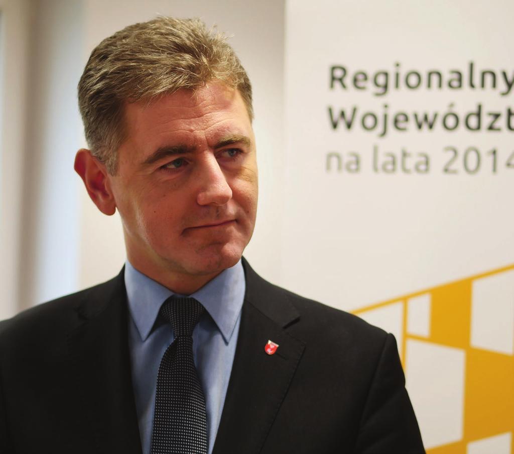 ZMIENIAMY PODLASKIE Silne firmy budują potencjał regionu Chcemy, by województwo podlaskie charakteryzował klimat przyjazny dla przedsiębiorców.