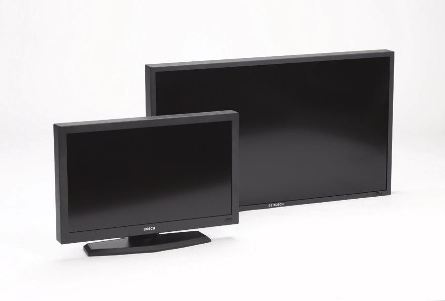 Monitory LCD o wysokich parametrach