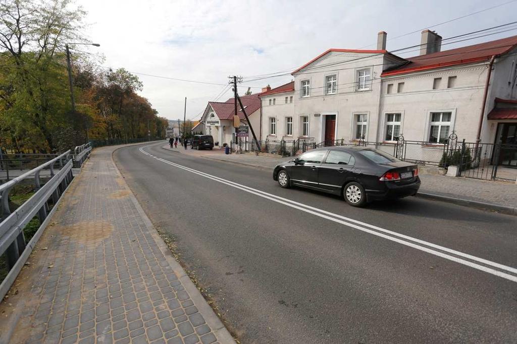 To jeszcze nie koniec zmian. Będzie bardziej estetycznie Warto dodać, że to nie koniec zmian na ul. Toruńskiej.