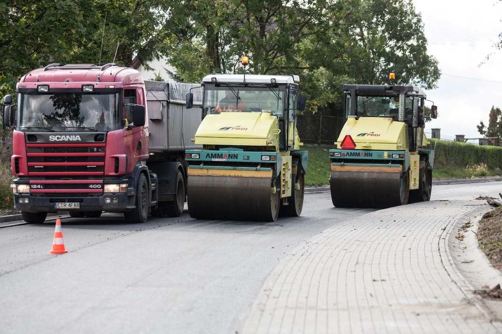 Z początkiem 2015 roku dopracowaliśmy projekt zgodnie z uwagami mieszkańców.