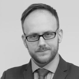 PRELEGENCI GRZEGORZ RUTKOWSKI Radca Prawny, Manager, Putz Skrobich Kancelaria Prawna Grzegorz jest absolwentem Wydziału Prawa, Administracji i Ekonomii Uniwersytetu Wrocławskiego.