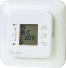 Elektrniczne prgramwalne OCC2 Regulatry Temperatury Elektrniczny 4-zdarzeniwy Regulatr Temperatury OCC2 przeznaczny jest d sterwania systemami grzewczymi, w szczególnści grzewaniem pdłgwym.
