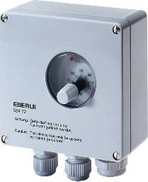 Elektrniczne UTR 60-PRO Regulatry Temperatury Elektrniczny Regulatr Temperatury UTR 60-PRO przeznaczny jest d sterwania systemami grzewania rur, w tym d chrny przed zamarzaniem raz utrzymywania