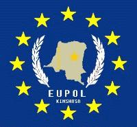 EUPOL Kinszasa Miejsce: DR Kongo (Kinszasa) Cele: wspieranie budowy zintegrowanej jednostki policyjnej DR Kongo w trakcie rządów Josepha Kabili (2003-2006) Zapewnienie