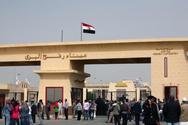 EUBAM Rafah Cele: Wsparcie punktu granicznego w Rafah na granicy Strefy Gazy i Egiptu Realizacja Porozumienia o Ruchu i Dostępie z 2005 r.