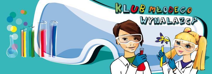 KATALOG DOŚWIADCZEŃ W KLUBIE MŁODEGO WYNALAZCY Zajęcia laboratoryjne z biologii, fizyki, chemii i cybernetyki oferowane w Klubie Młodego Wynalazcy to znakomite uzupełnienie zajęć teoretycznych