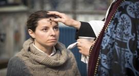 ASH WEDNSDAY Ash Wednesday ushers in the season of Lent. Last year s palms become this year s ashes.