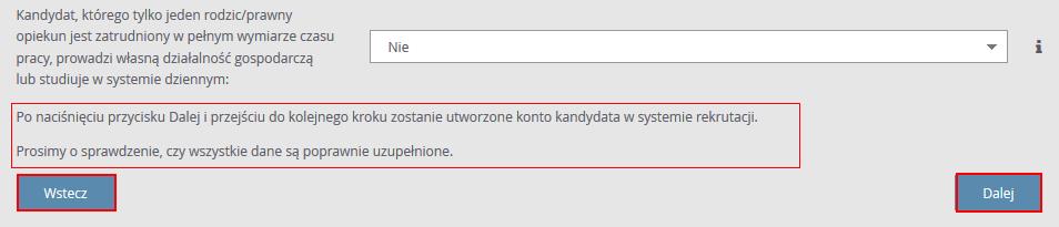 Po wskazaniu kursorem ikony wyświetli się etykietka zawierająca dodatkowe informacje na temat kryterium, np.