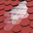 D 9.2 Dachówka karpiówka świetlik akrylowa System dachowy Elementy systemu dachowego doświetlenie Ten wariant karpiówki służy do