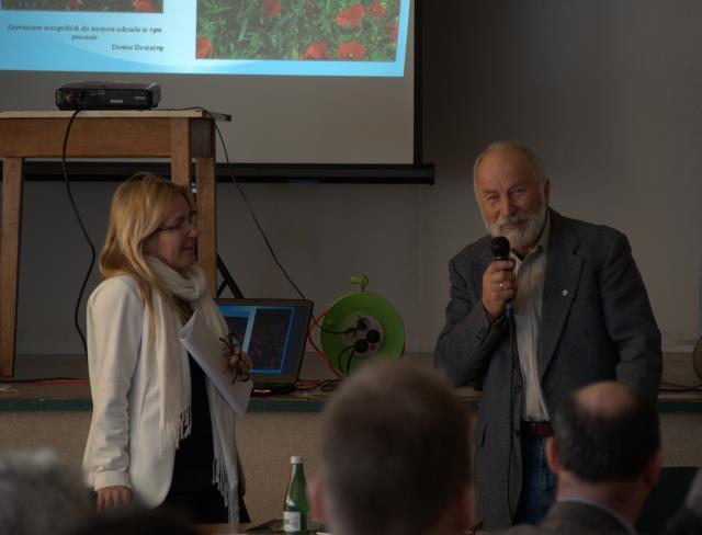 Walne Zebranie Sprawozdawcze i Seminarium organizowane przez