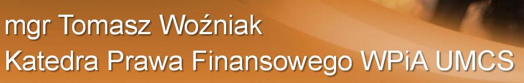 Opodatkowanie