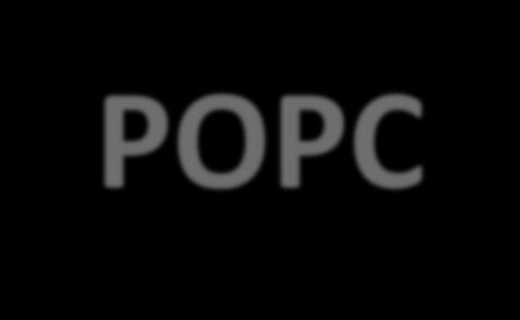 POPC Wpływ danych z Inwentaryzacji na