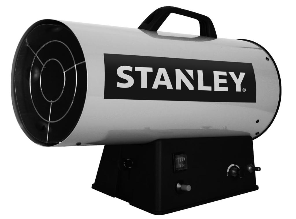 ST-10KW-GFA-E / ST-15KW-GFA-E / ST-30KW-GFA-E / ST-40KW-GFA-E Mobile gas fired forced air heater