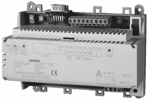 Stosowana jest do zdalnego nadzorowania miejskich systemów ciepłowniczych oraz rozliczania kosztów zużycia energii w domach wielorodzinnych.