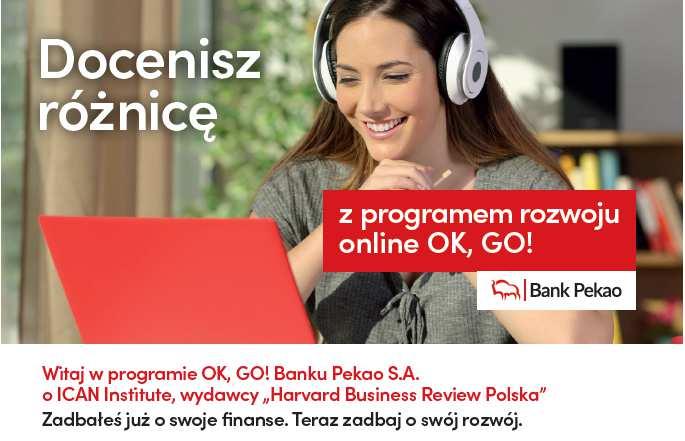 Bank Pekao SA z nową ofertą dla Studentów!