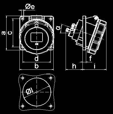 75,0 75,0 b 75,0 75,0 75,0 75,0 75,0 75,0 16 3 230 13734 10 c 60,0 60,0 60,0 60,0 60,0 60,0 d 60,0 60,0 60,0 60,0 60,0 60,0 16 4 400 13739 10 e ø 5,5 5,5 5,5 5,5 5,5 5,5 f 7,0 7,0 7,0 8,0 8,0 8,0 16