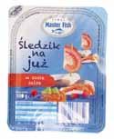 Kawałki tuńczyka w